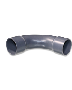 Bend 97deg PVC 50mm